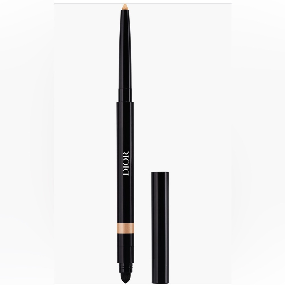Diorshow waterproof eyeliner PEARLY GOLD NEW